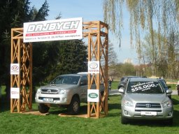 Autosalon Plzeň 2011