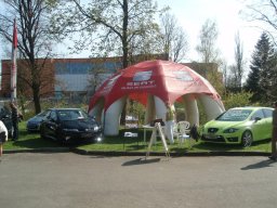 Autosalon Plzeň 2011