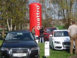 Autosalon Plzeň 2011