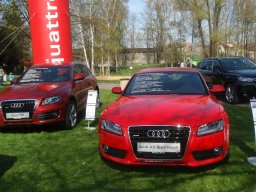 Autosalon Plzeň 2011
