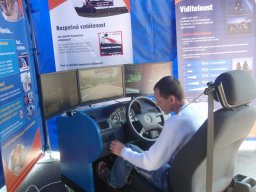 Autosalon Plzeň 2011
