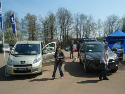 Autosalon Plzeň 2011