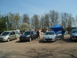 Autosalon Plzeň 2011
