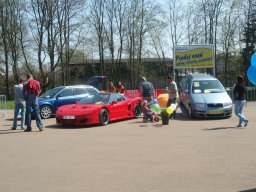 Autosalon Plzeň 2011