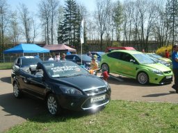 Autosalon Plzeň 2011
