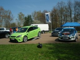 Autosalon Plzeň 2011