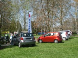 Autosalon Plzeň 2011