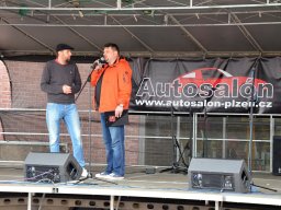 Autosalon Plzeň 2013