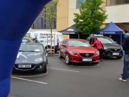 Autosalon Plzeň 2013