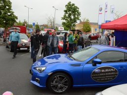 Autosalon Plzeň 2013