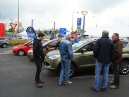 Autosalon Plzeň 2013