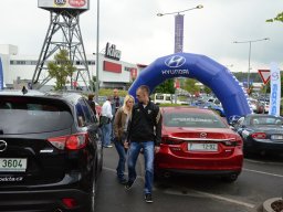 Autosalon Plzeň 2013