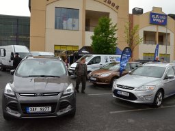 Autosalon Plzeň 2013