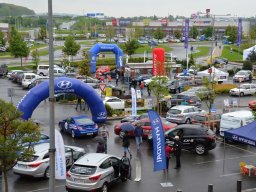 Autosalon Plzeň 2013