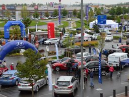 Autosalon Plzeň 2013