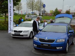 Autosalon Plzeň 2013