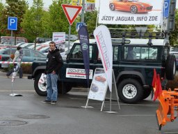 Autosalon Plzeň 2013