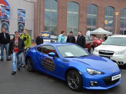 Autosalon Plzeň 2013