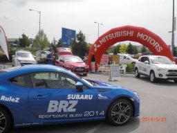 Autosalon Plzeň 2014