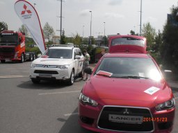 Autosalon Plzeň 2014