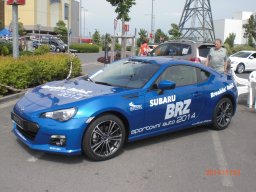 Autosalon Plzeň 2014