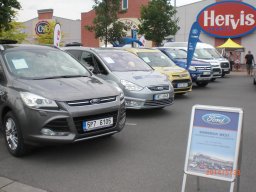 Autosalon Plzeň 2014