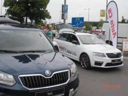 Autosalon Plzeň 2014