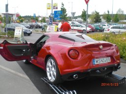 Autosalon Plzeň 2014