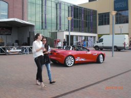 Autosalon Plzeň 2014