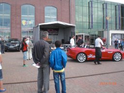 Autosalon Plzeň 2014