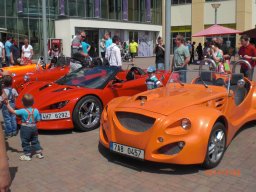 Autosalon Plzeň 2014