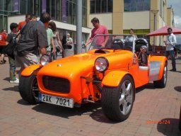 Autosalon Plzeň 2014