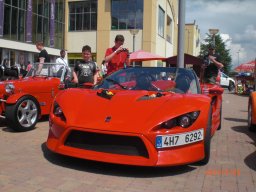 Autosalon Plzeň 2014