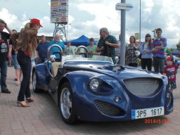 Autosalon Plzeň 2014