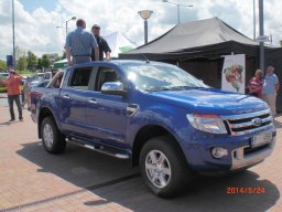 Autosalon Plzeň 2014