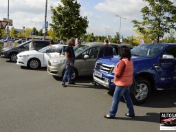 Autosalon Plzeň 2015