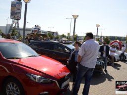 Autosalon Plzeň 2015