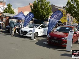 Autosalon Plzeň 2015