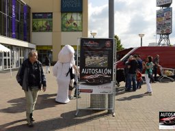 Autosalon Plzeň 2015