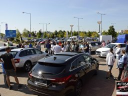 Autosalon Plzeň 2015