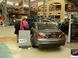 Autosalon Plzeň 2015