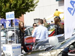 Autosalon Plzeň 2015