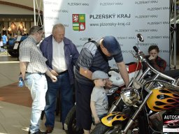 Autosalon Plzeň 2015
