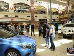 Autosalon Plzeň 2015