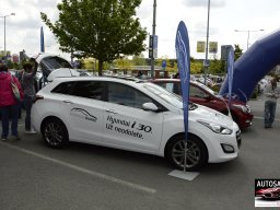 Autosalon Plzeň 2015