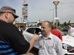 Autosalon Plzeň 2015