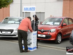 Autosalon Plzeň 2015