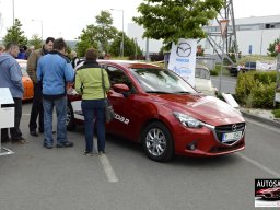 Autosalon Plzeň 2015