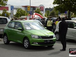 Autosalon Plzeň 2015