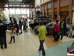 Autosalon Plzeň 2015